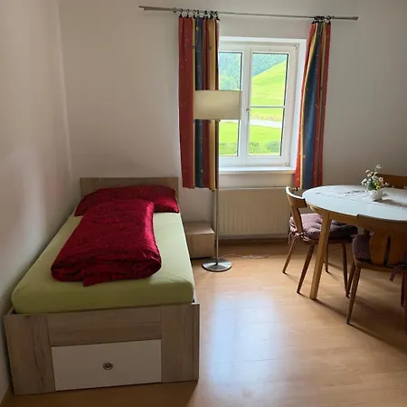 Wohnhaus Leitner Апартаменты Wald am Schoberpass