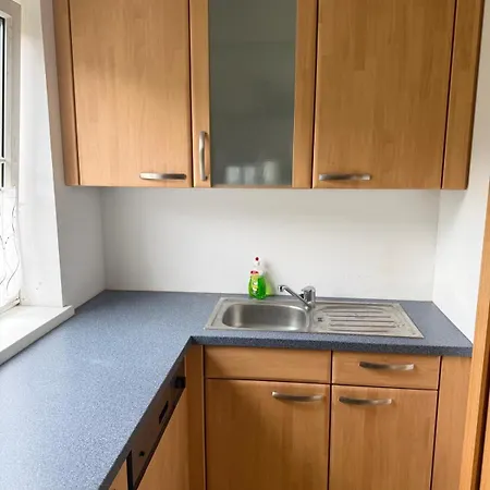 Wohnhaus Leitner Apartament *