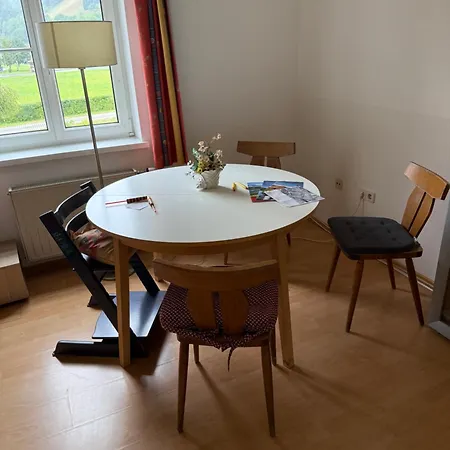 Wohnhaus Leitner Апартаменты Wald am Schoberpass